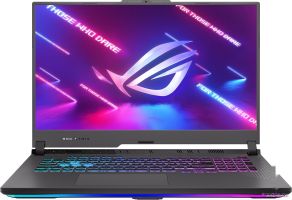 Игровой ноутбук Asus ROG Strix G17 2023 G713PU-LL043