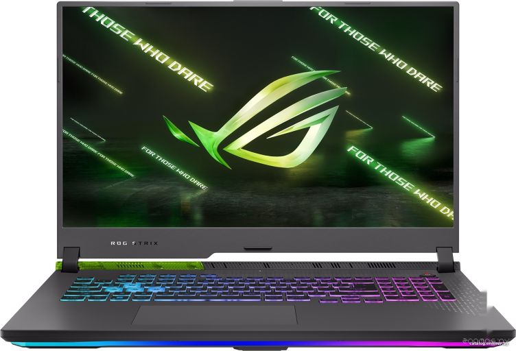 Игровой ноутбук Asus ROG Strix G17 G713RM-LL034, фото 1