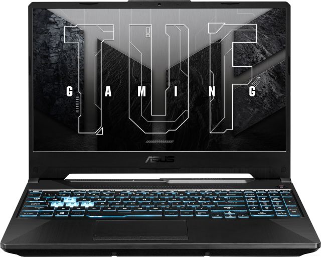 Игровой ноутбук Asus TUF Gaming F15 FX506HC-HN040, фото 1