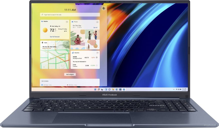 Ноутбук Asus Vivobook 15X OLED M1503QA-L1052W, фото 1