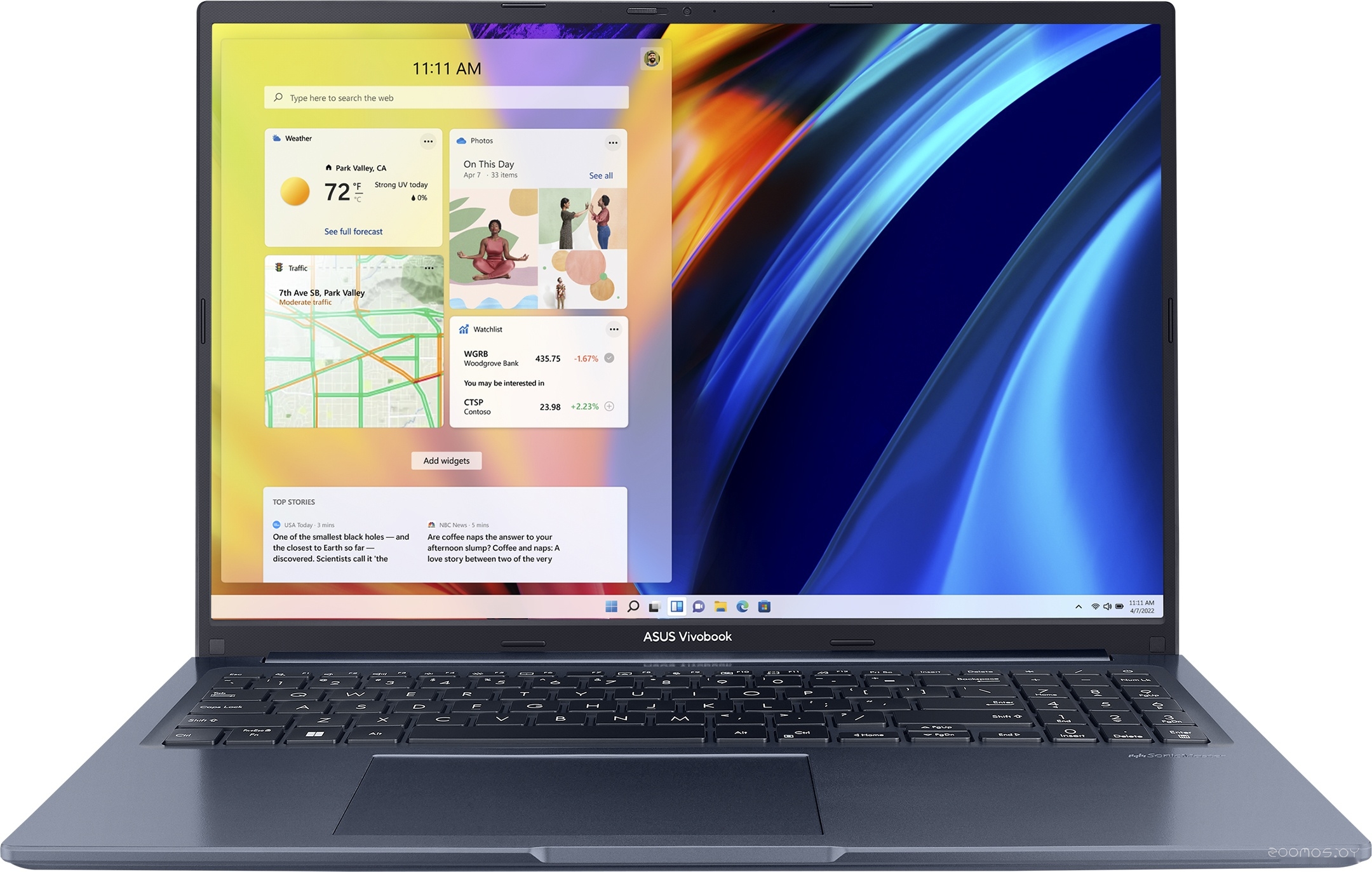 Ноутбук Asus Vivobook 16X M1603QA-MB167W, фото 2