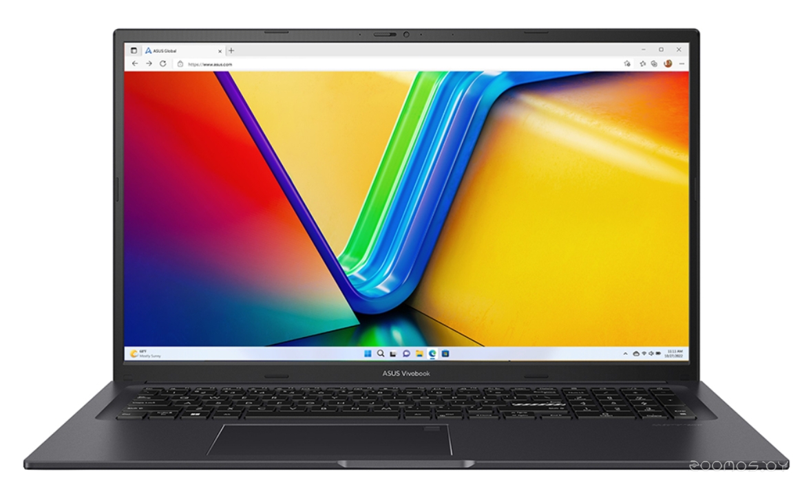 Ноутбук Asus VivoBook 17X M3704YA-AU052, фото 5