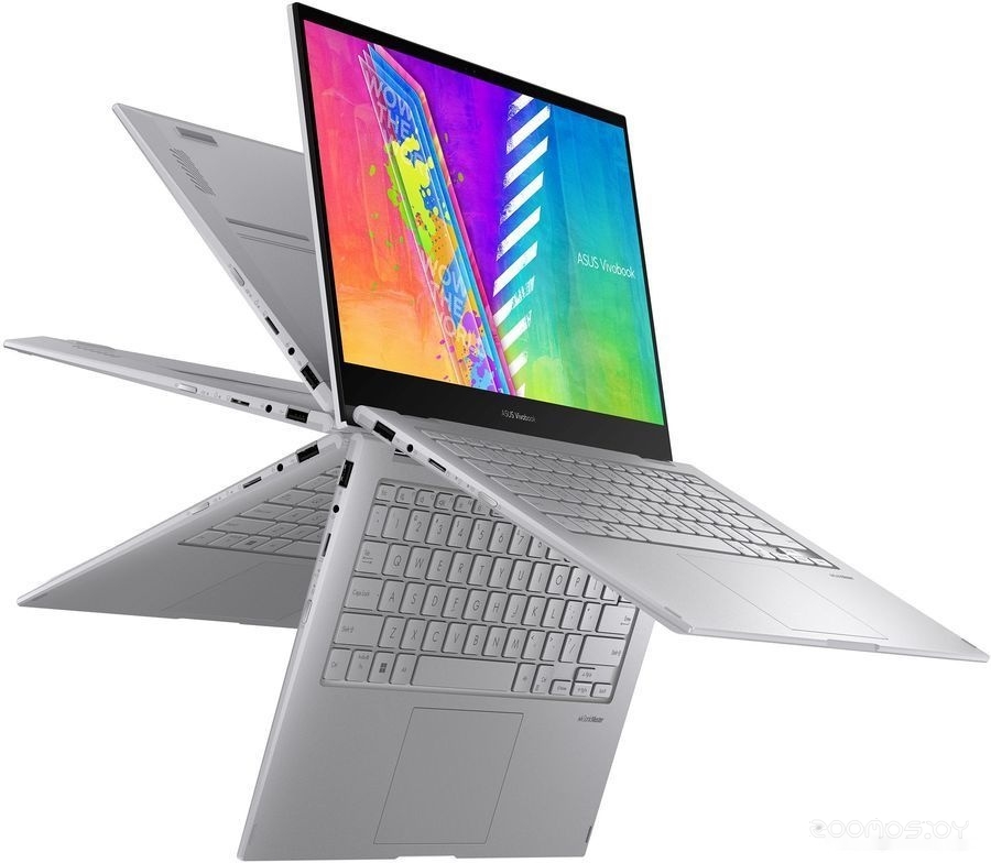 Ноутбук 2-в-1 Asus VivoBook Flip 14 TP1401KA-EC095W, фото 3