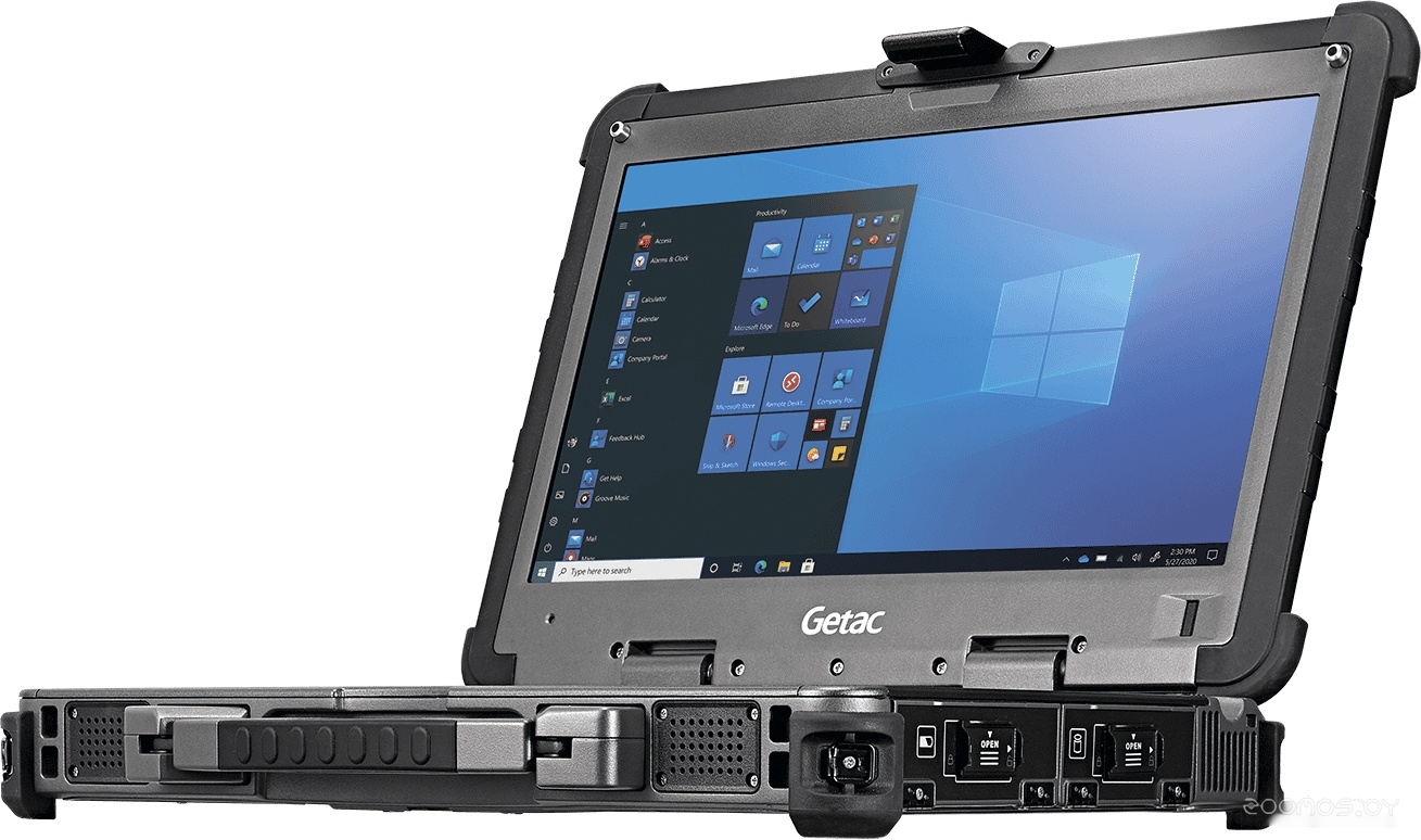 Ноутбук Getac X500 G3 XQ2SZFCHTDXX, фото 2