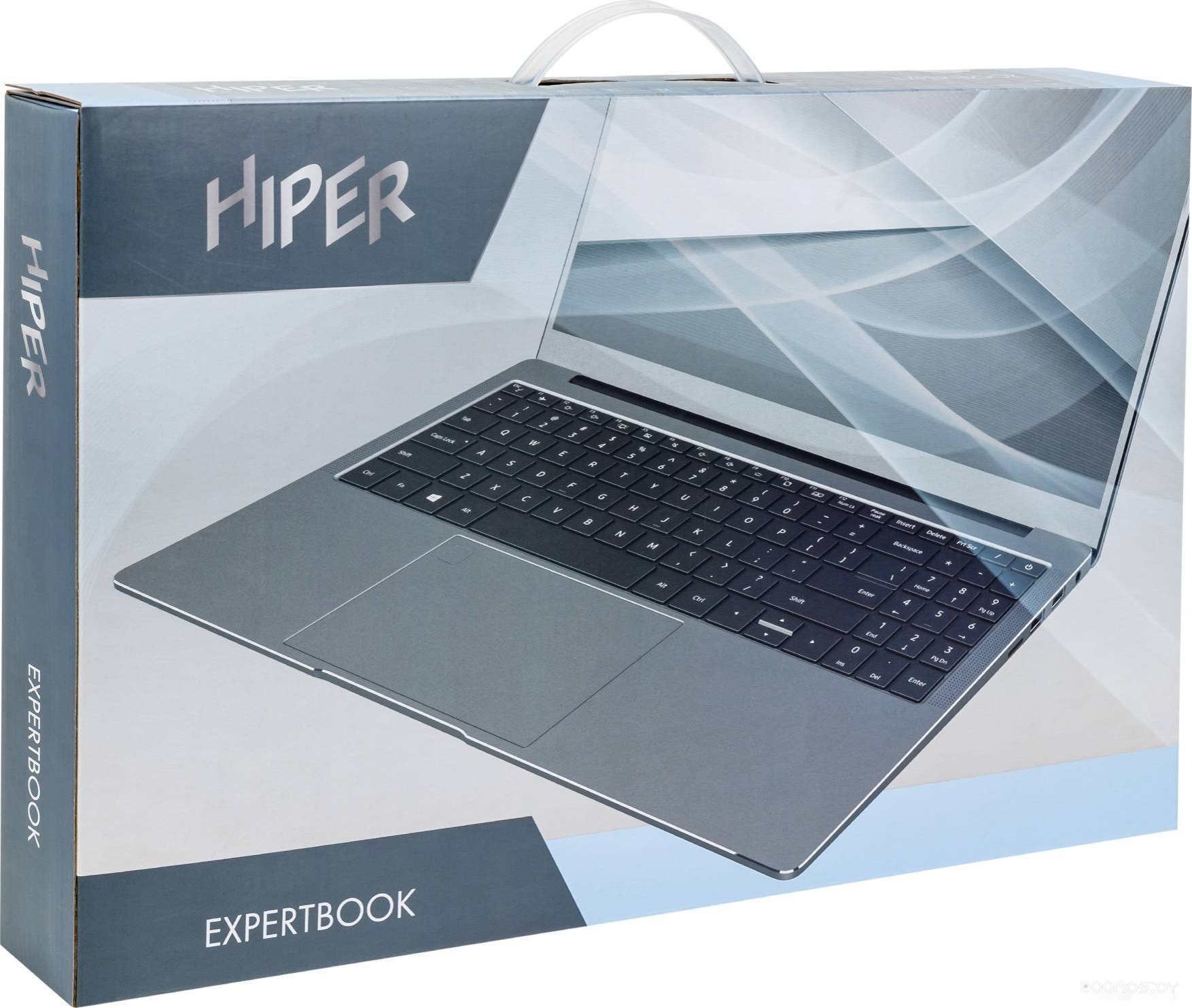 Ноутбук HIPER Expertbook MTL1601B1235UDS, фото 17