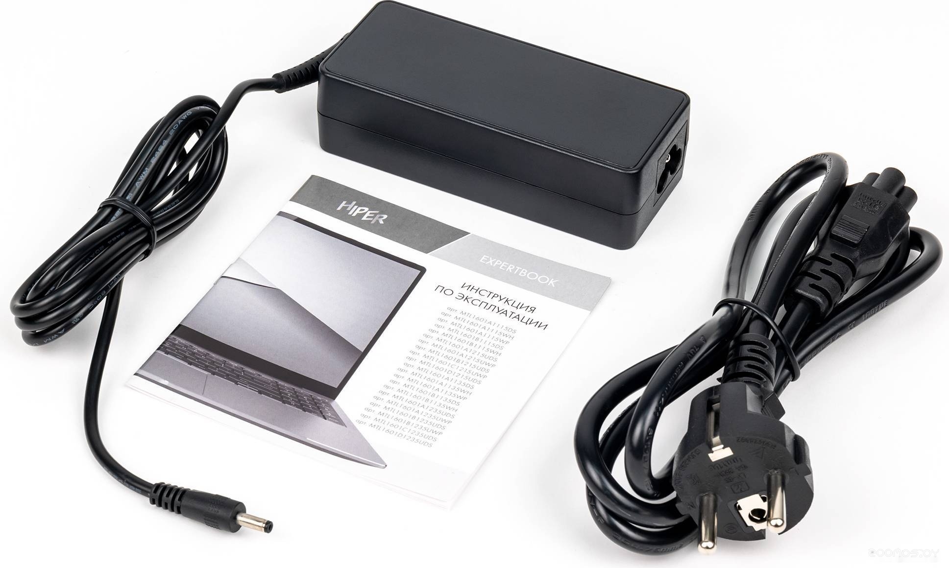 Ноутбук HIPER Expertbook MTL1601B1235UDS, фото 15