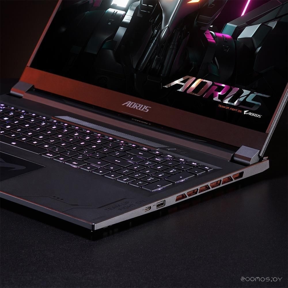 Игровой ноутбук Gigabyte Aorus 17X AXF-B4KZ694SD, фото 8