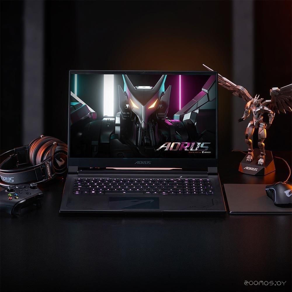 Игровой ноутбук Gigabyte Aorus 17X AXF-B4KZ694SD, фото 4