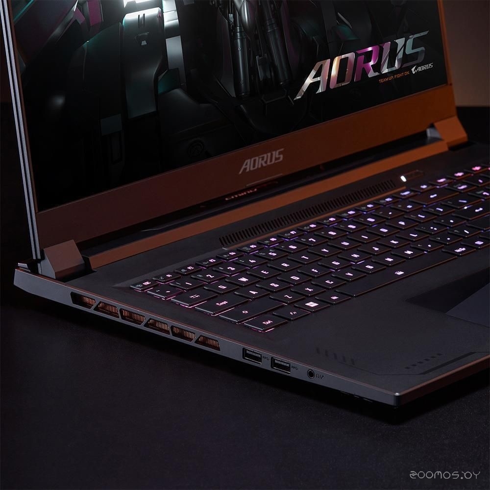 Игровой ноутбук Gigabyte Aorus 17X AXF-B4KZ694SD, фото 7