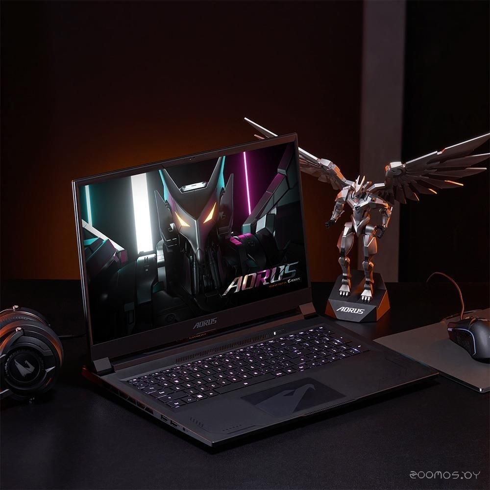 Игровой ноутбук Gigabyte Aorus 17X AXF-B4KZ694SD, фото 5