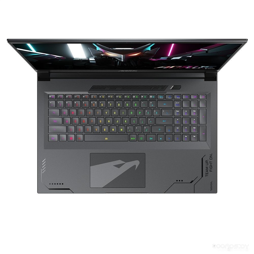 Игровой ноутбук Gigabyte Aorus 17X AXF-B4KZ694SD, фото 9