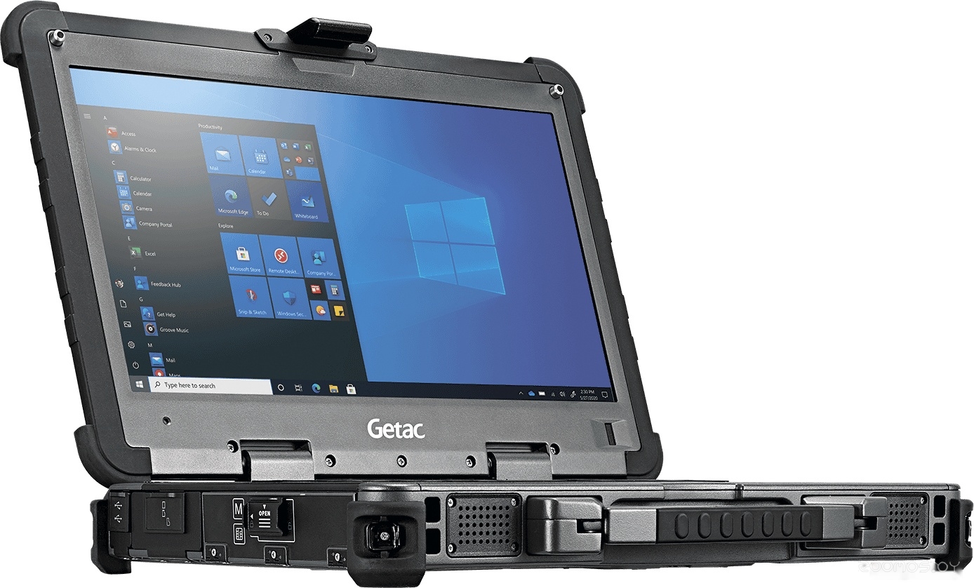 Ноутбук Getac X500 G3 XQ2SZFCHTDXX, фото 3