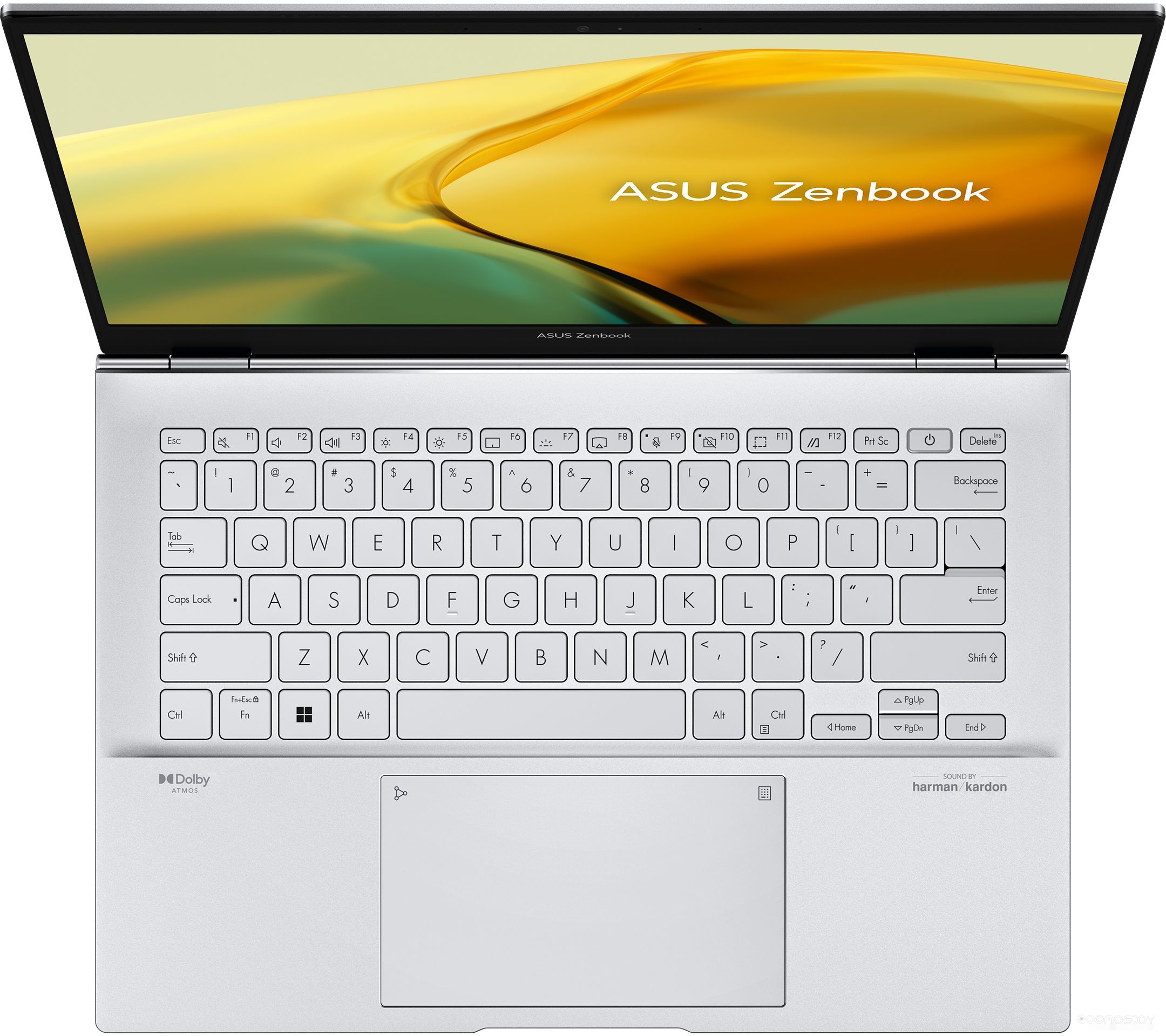 Ноутбук Asus Zenbook 14 UX3402VA-KP309, фото 6