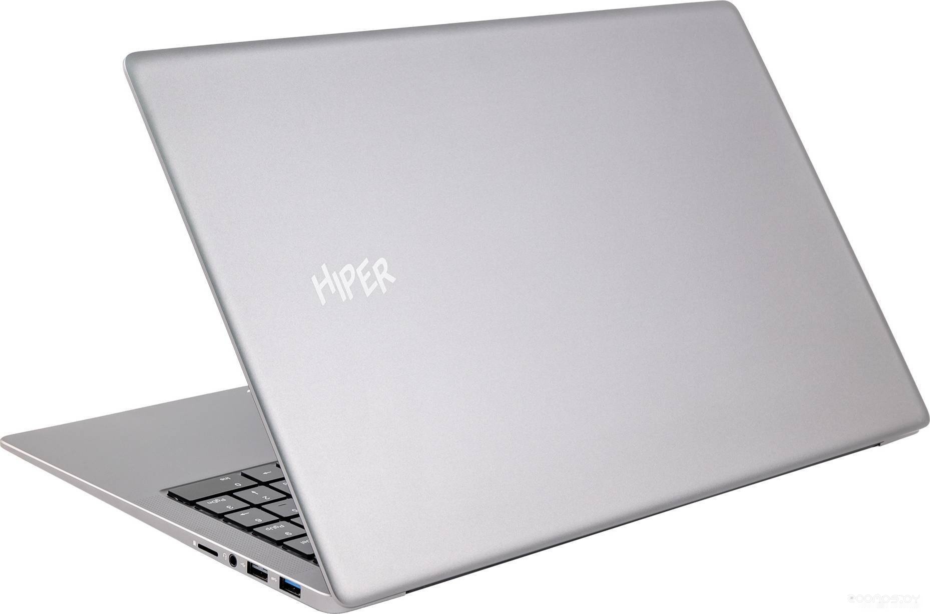 Ноутбук HIPER Expertbook MTL1601B1235UDS, фото 20