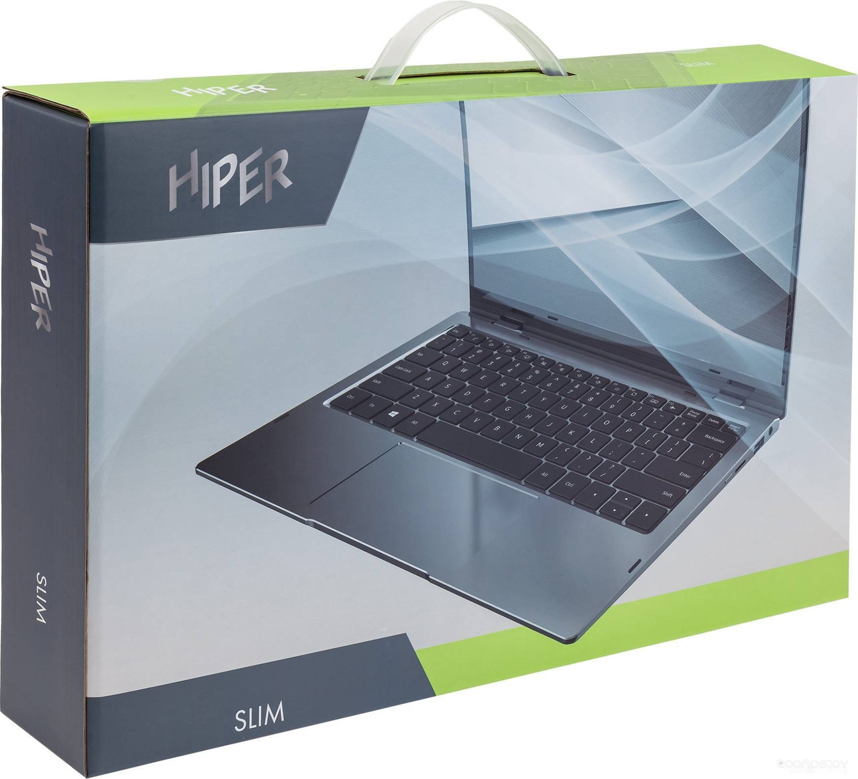 Ноутбук HIPER Slim H1306O3165HM, фото 17