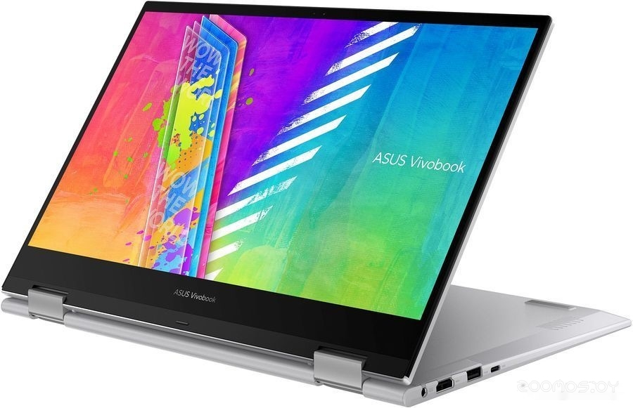 Ноутбук 2-в-1 Asus VivoBook Flip 14 TP1401KA-EC095W, фото 2
