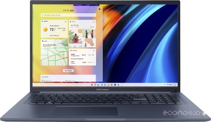 Ноутбук Asus VivoBook 17 X1702ZA-AU155, фото 1