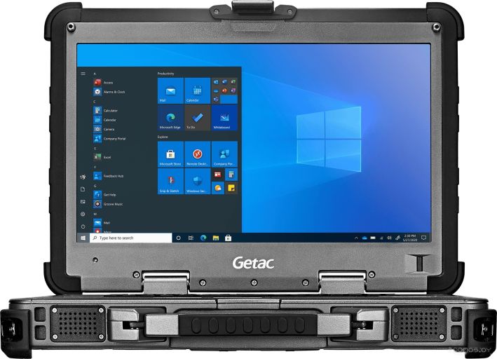 Ноутбук Getac X500 G3 XQ1SZ5CHTD8Y