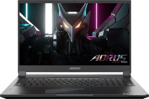 Игровой ноутбук Gigabyte Aorus 17X AXF-B4KZ694SD