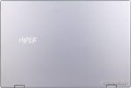 Ноутбук HIPER Slim H1306O7165WM