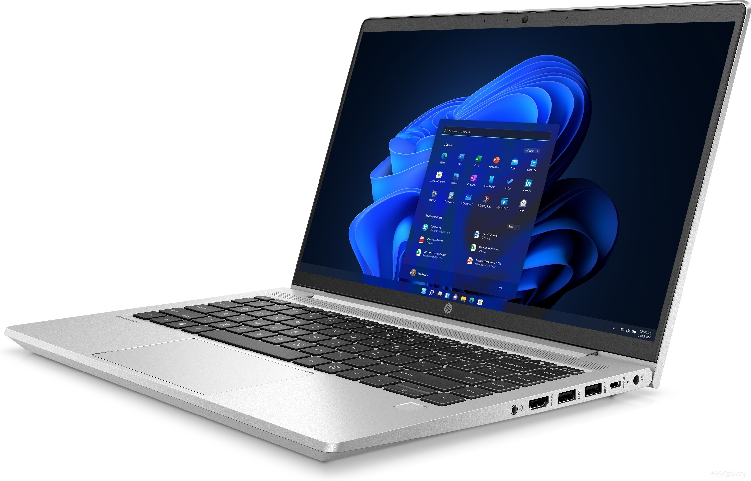 Ноутбук HP ProBook 445 G9 6F1U5EA, фото 3