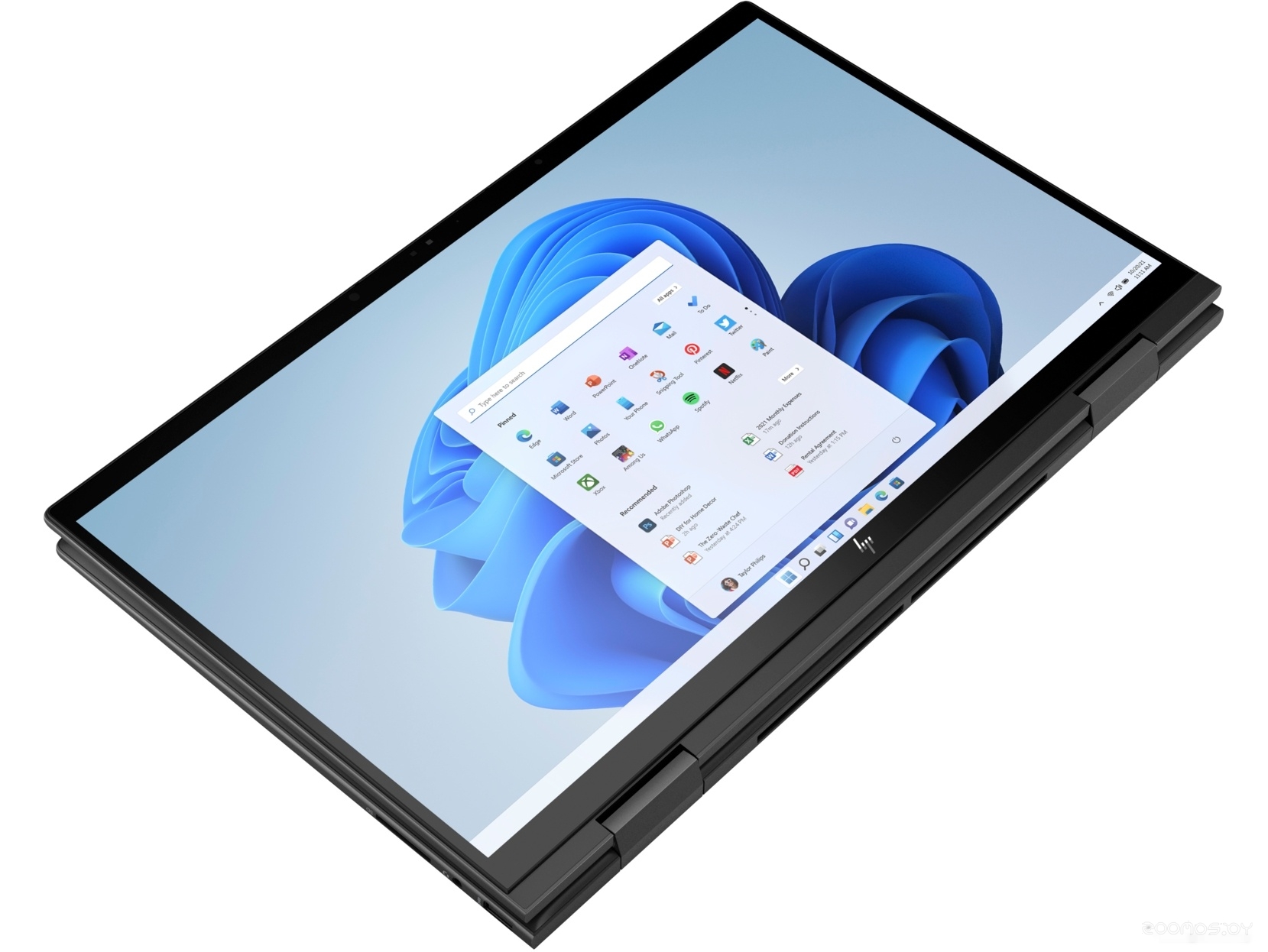 Ноутбук 2-в-1 HP ENVY x360 15-ey0013dx 66B44UA, фото 6