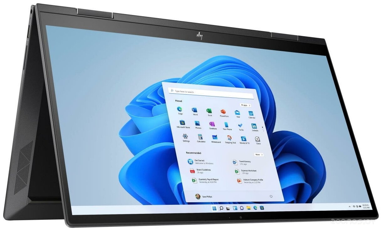 Ноутбук 2-в-1 HP ENVY x360 15-ey0013dx 66B44UA, фото 2