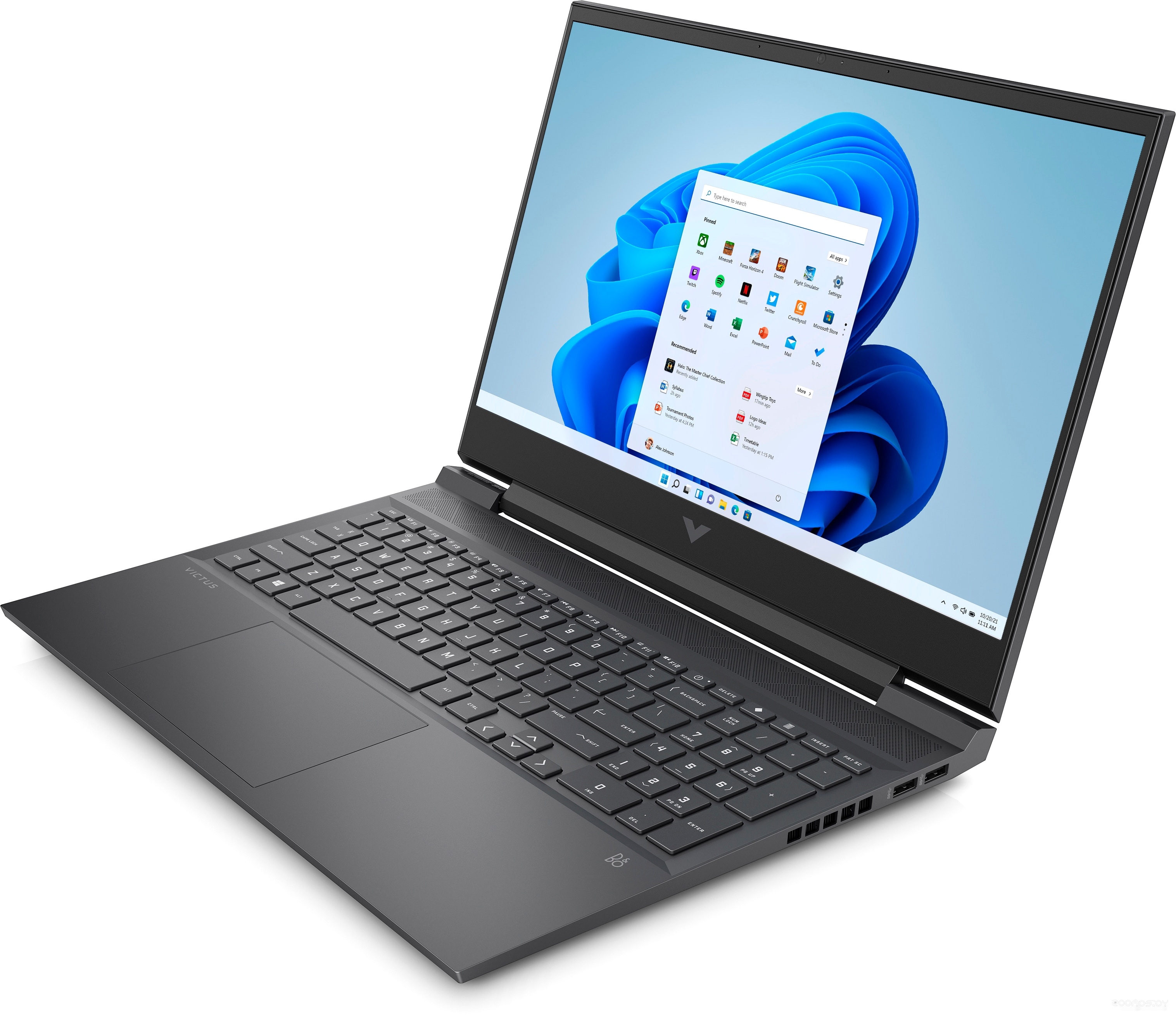 Игровой ноутбук HP Victus 16-d1116nw 6Y4U9EA, фото 8