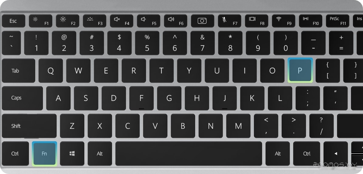 Ноутбук Huawei MateBook D 15 BoDE-WDH9 53013URV, фото 8