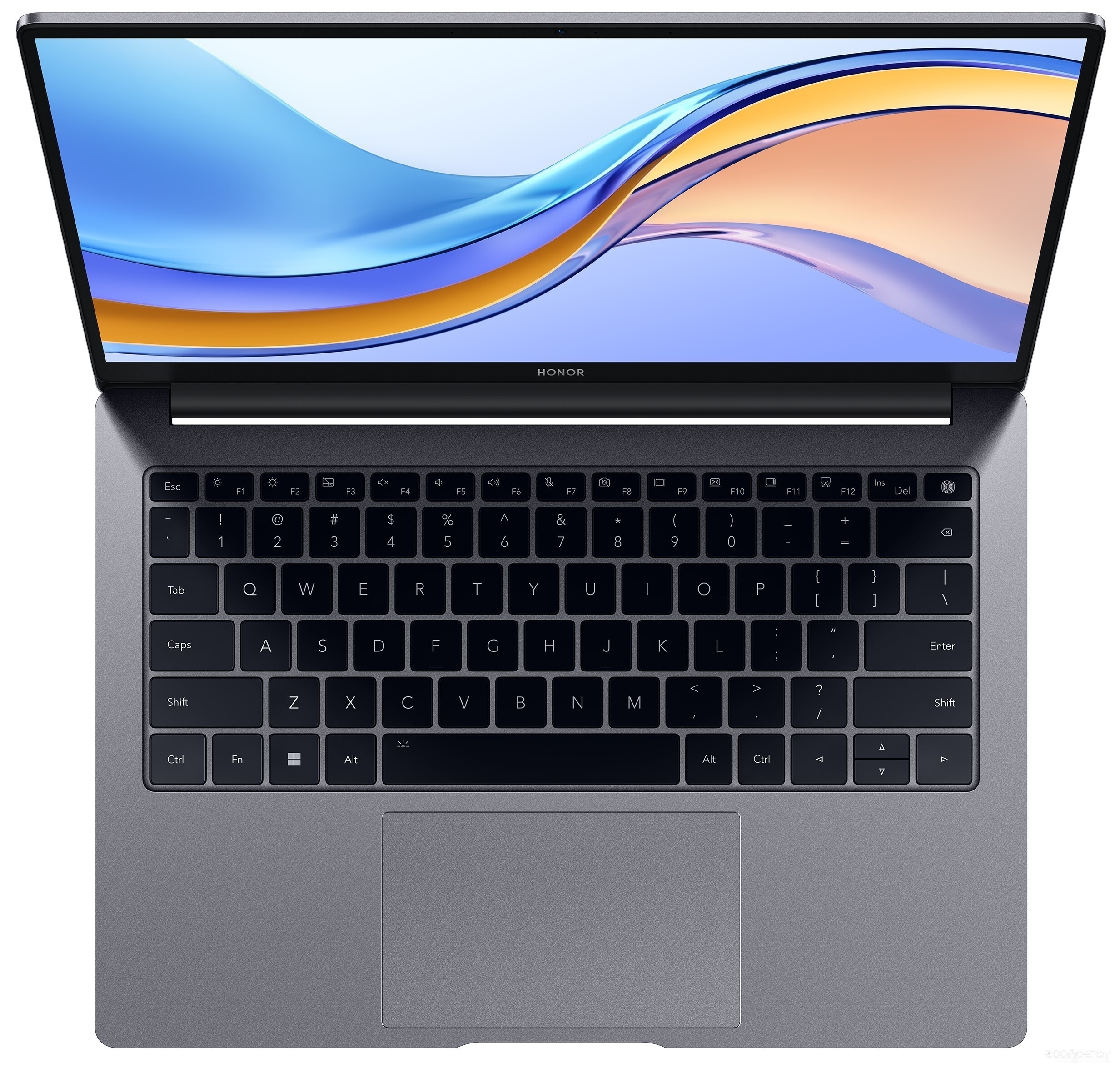 Ноутбук Honor MagicBook X 14 2023 FRI-F56, фото 17