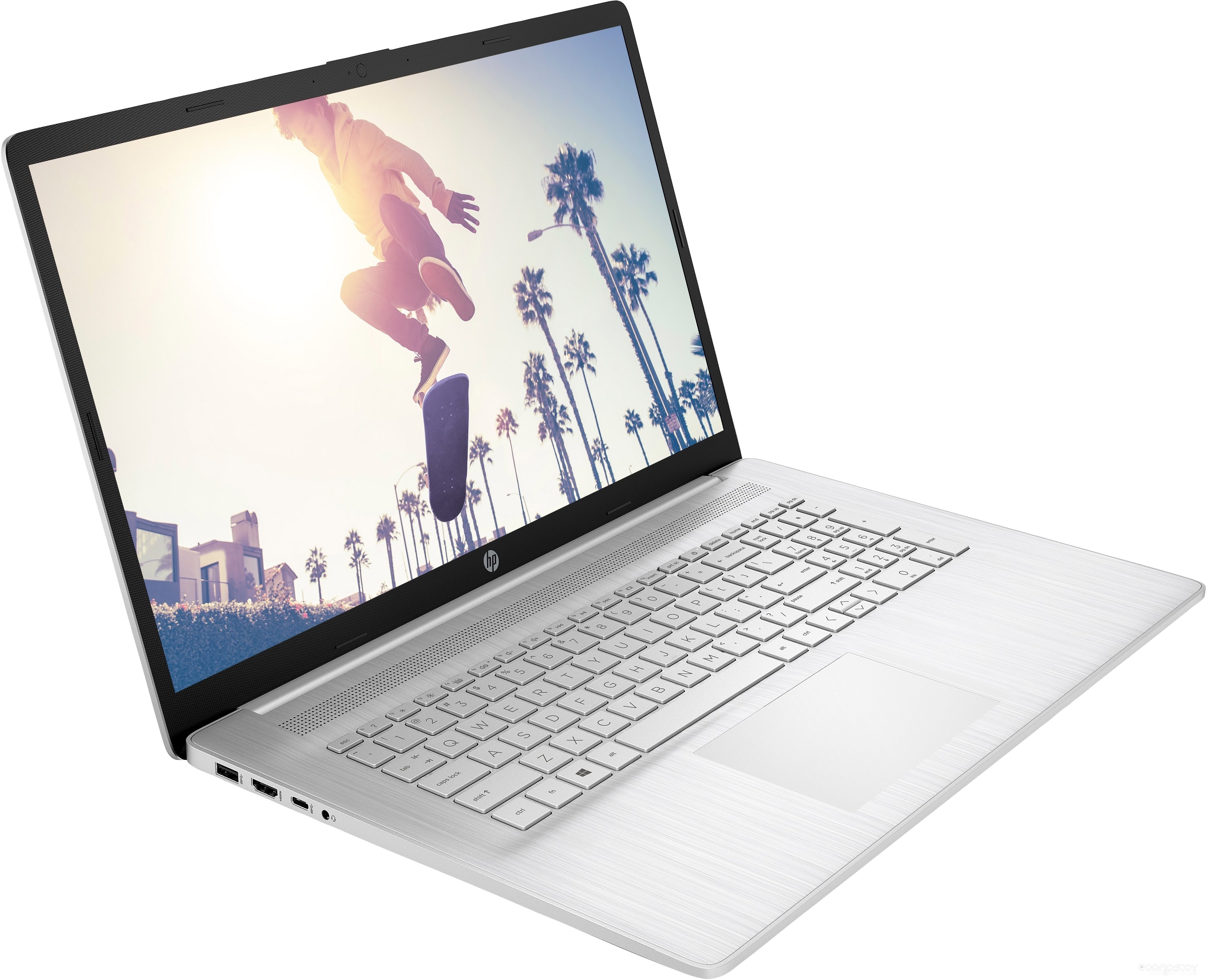 Ноутбук HP 17-cn0104nw 4H4E5EA, фото 3