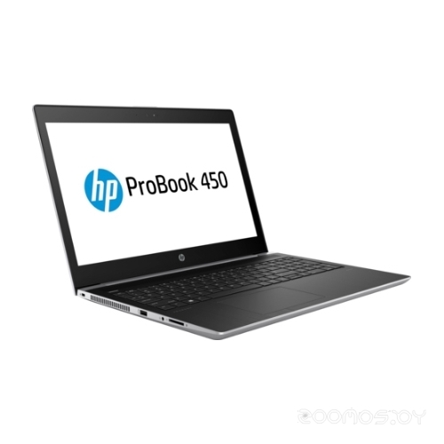Ноутбук HP ProBook 450 G5 (3KX92EA) (Intel Core i7 8550U 1800 MHz/15.6"/1920x1080/8GB/256GB SSD/DVD нет/NVIDIA GeForce 930MX/Wi-Fi/Bluetooth/Windows 10 Pro), фото 2