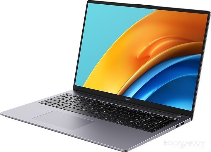 Ноутбук Huawei MateBook D 16 2023 RolleG-W7611 53013RUE, фото 6