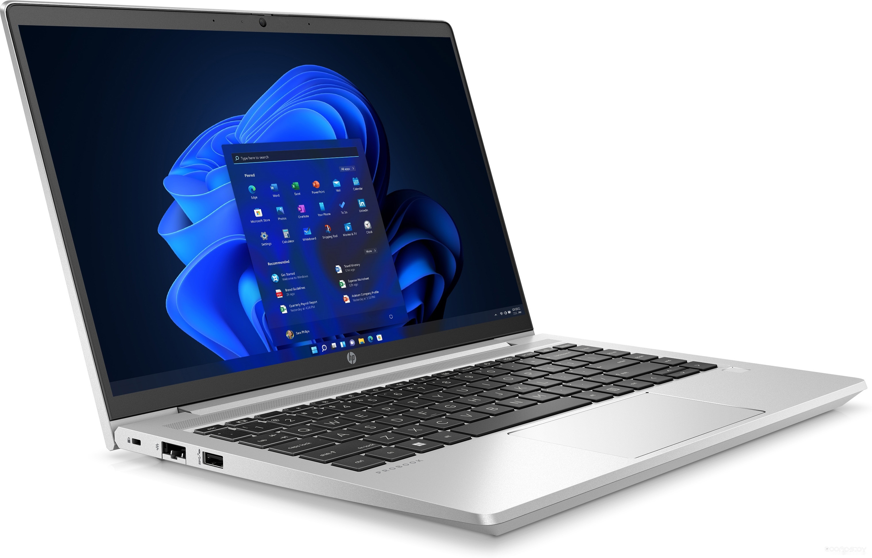 Ноутбук HP ProBook 445 G9 6F1U5EA, фото 2
