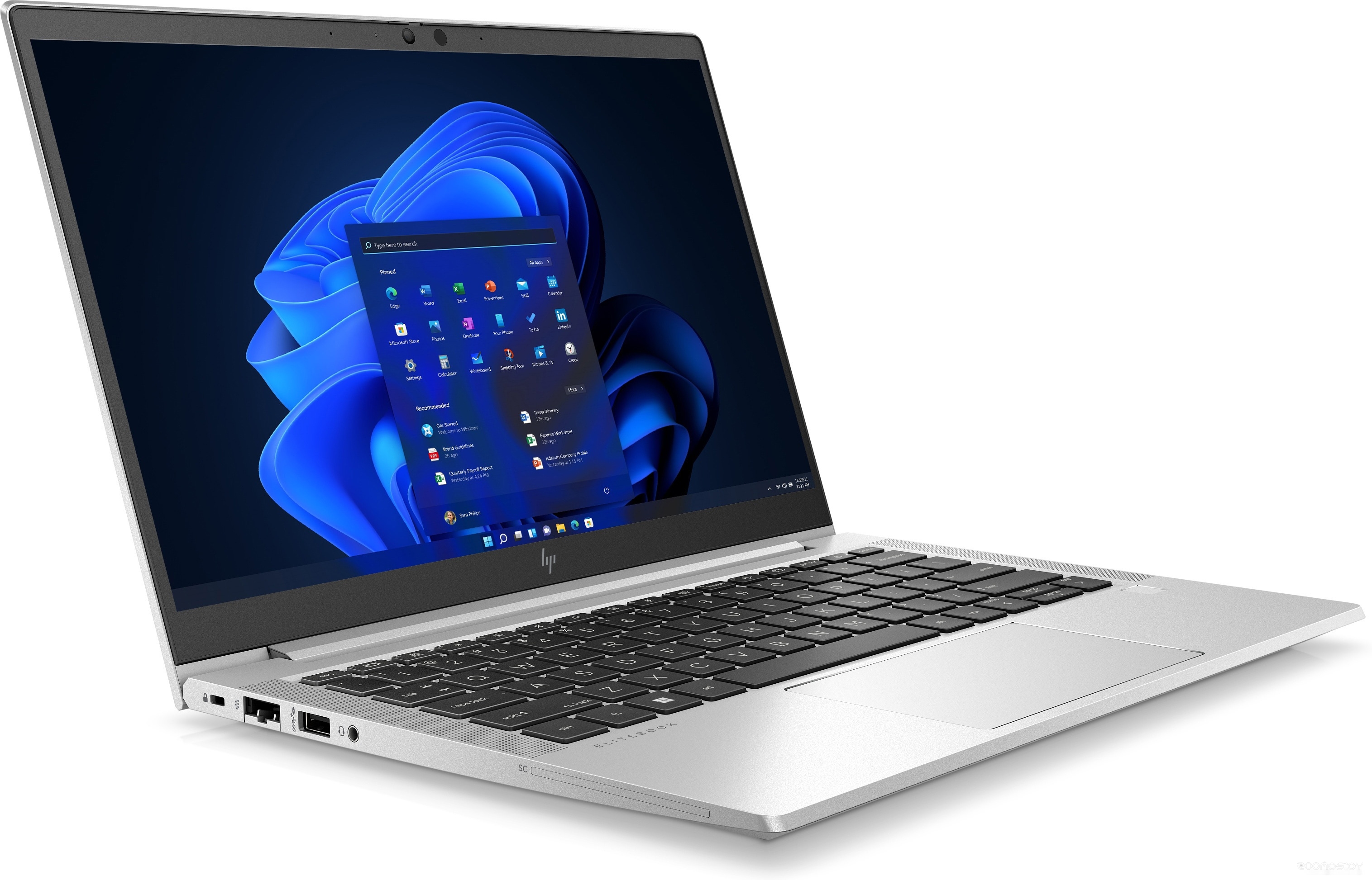 Ноутбук HP EliteBook 630 G9 6S7E0EA, фото 2