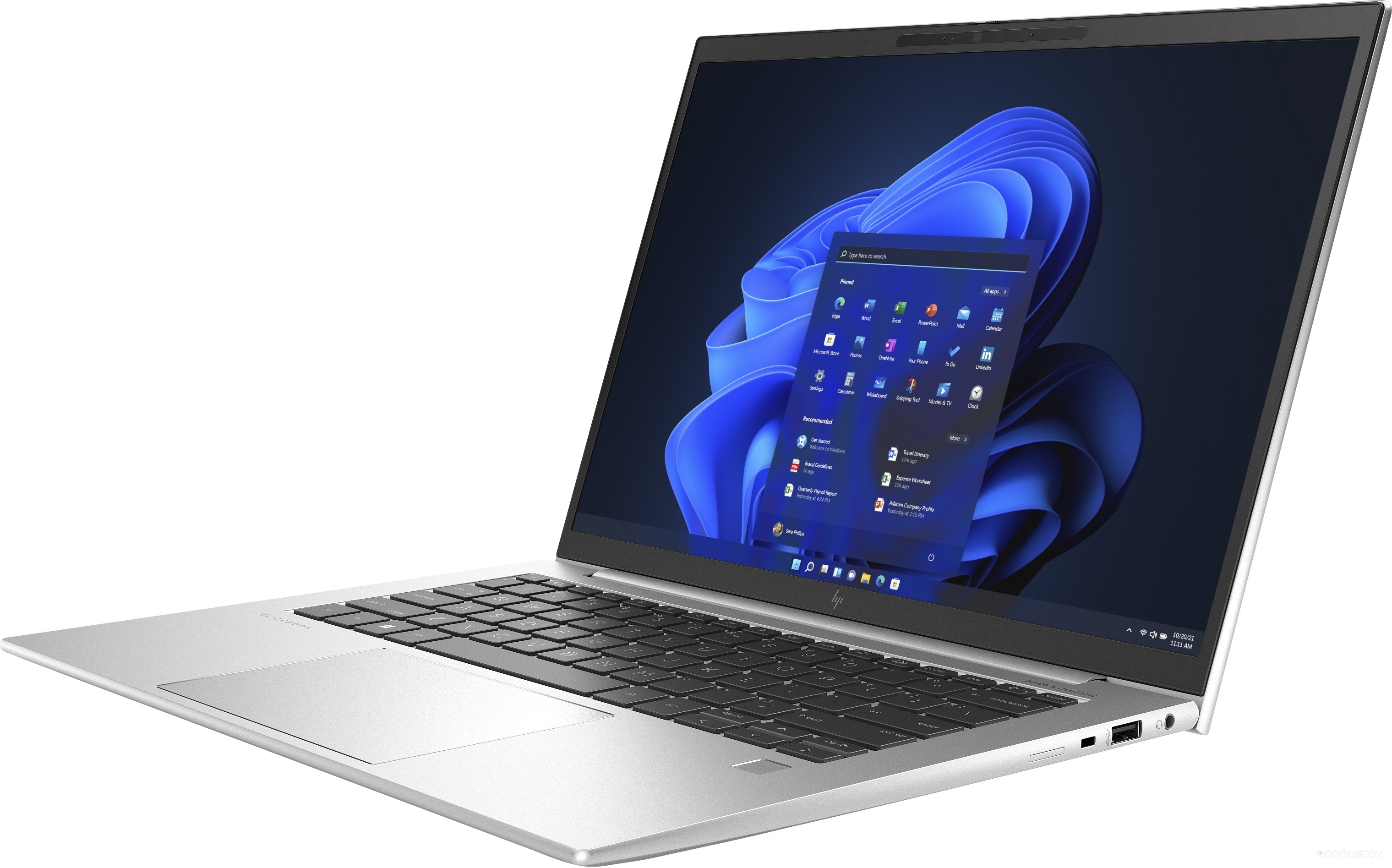 Ноутбук HP EliteBook 840 G9 5P6R6EA, фото 3
