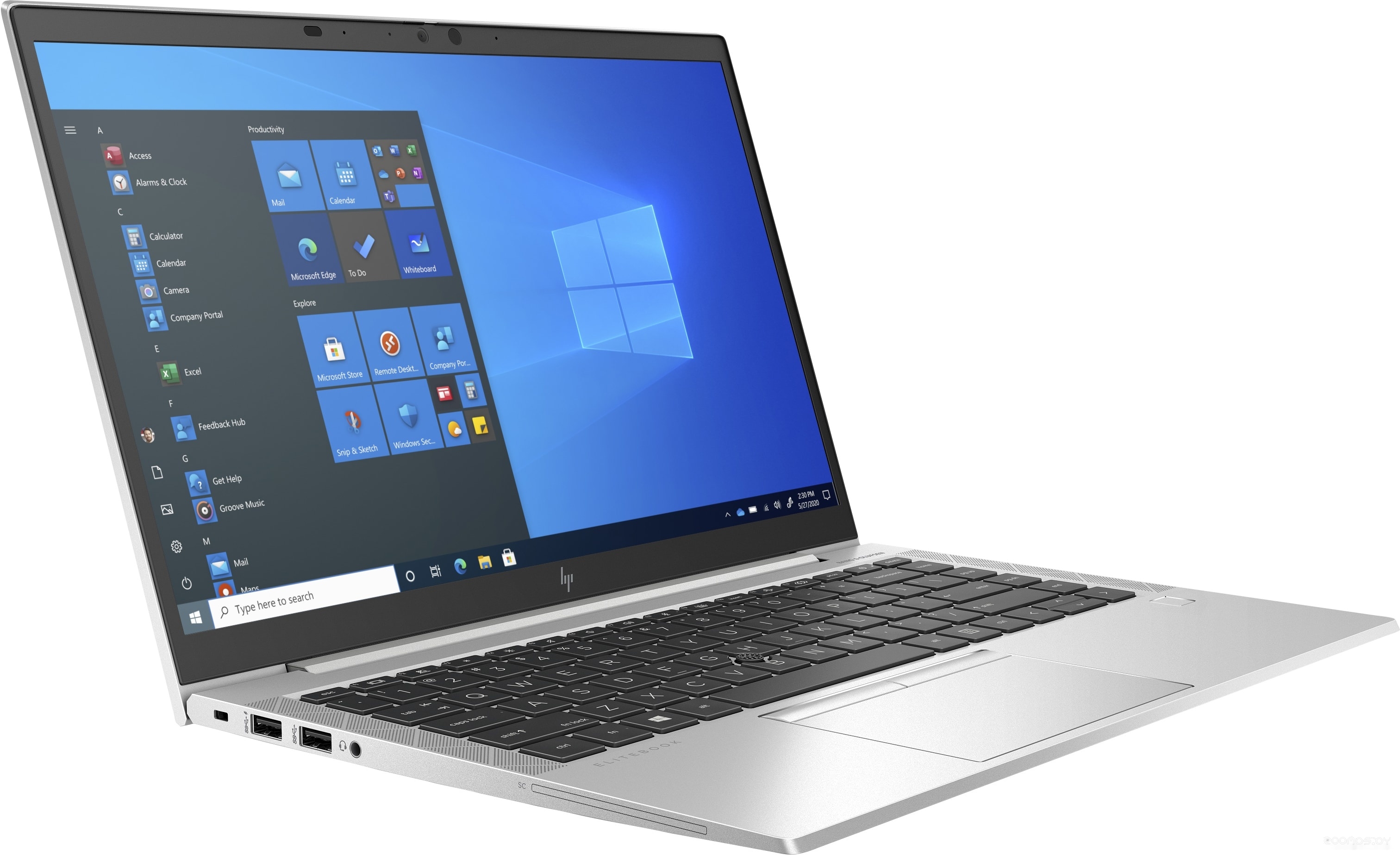 Ноутбук HP EliteBook 840 G8 5Z5B4EA, фото 3