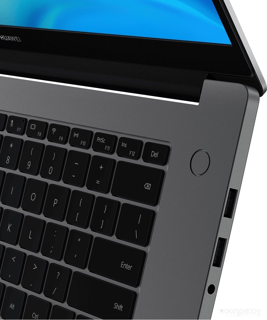 Ноутбук Huawei MateBook D 15 BoD-WDI9 53013QDU, фото 7