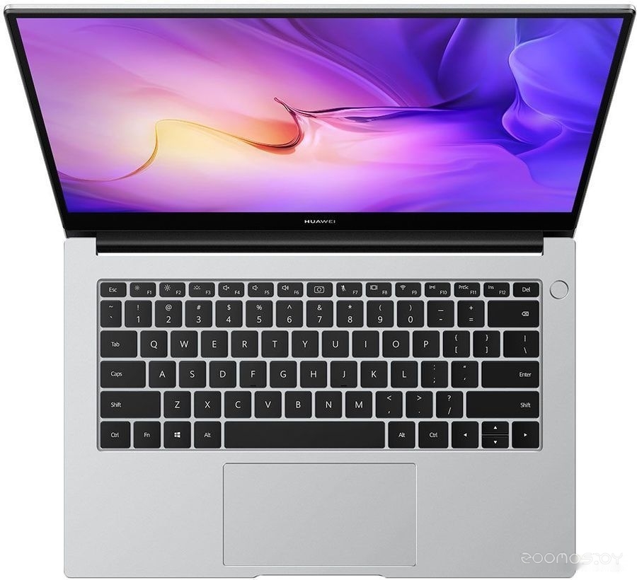Ноутбук Huawei MateBook D 14 2021 NbD-WDI9 53013PLU, фото 7