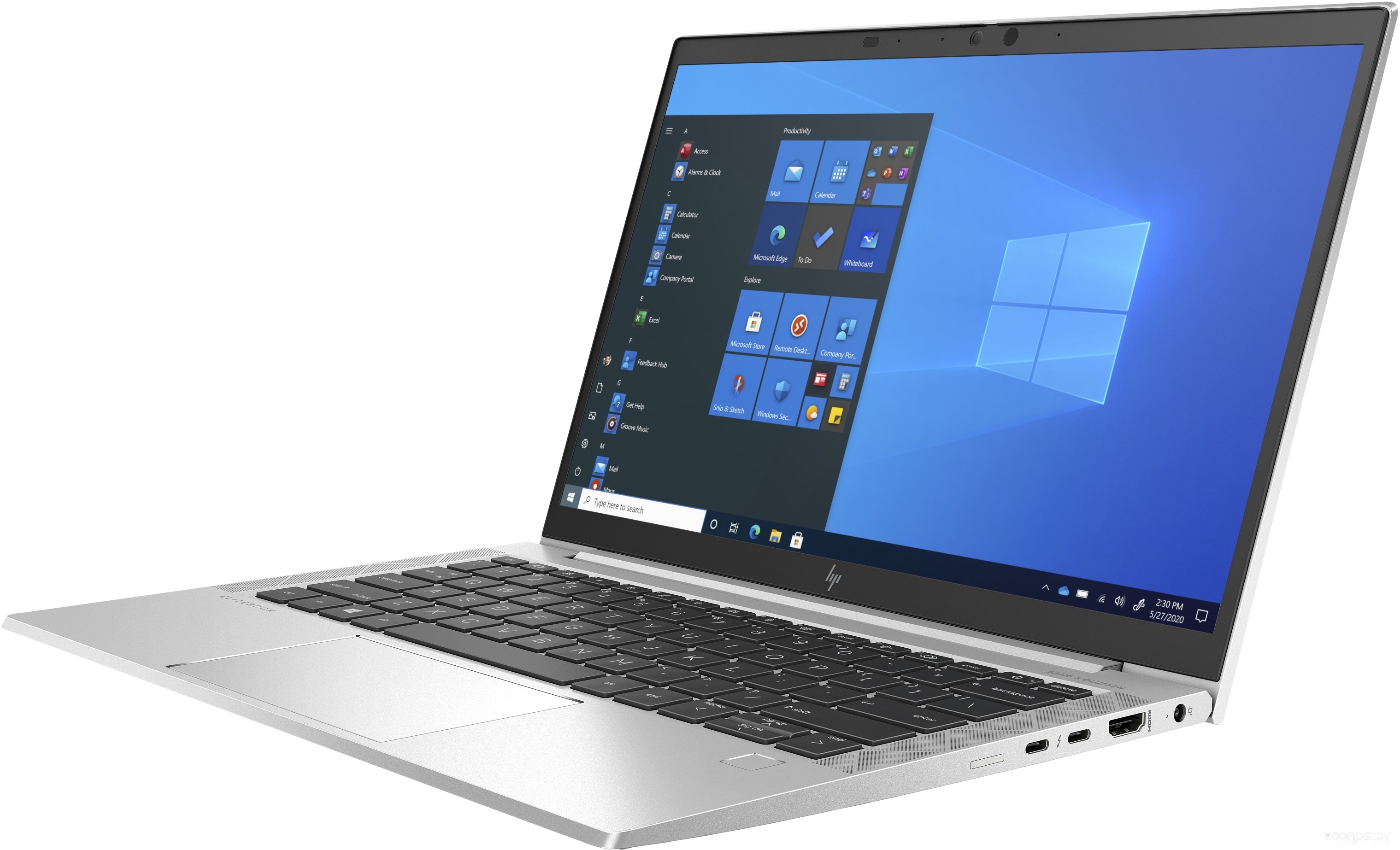 Ноутбук HP EliteBook 830 G8 4S174EC, фото 3