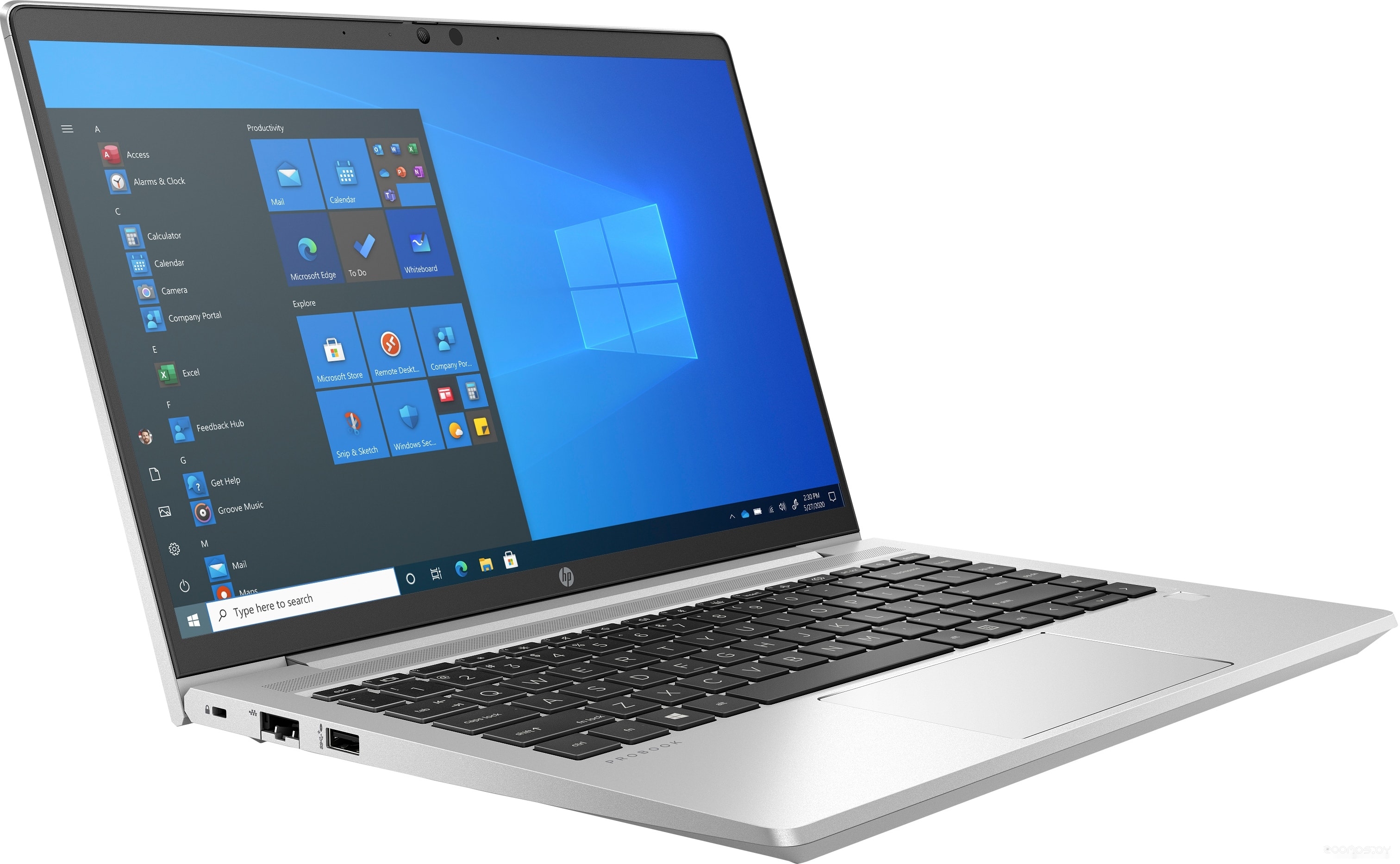Ноутбук HP ProBook 445 G8 4K7E3EA, фото 3