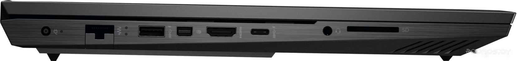 Игровой ноутбук HP Omen 16-k0013dx 6D6K2UA, фото 2