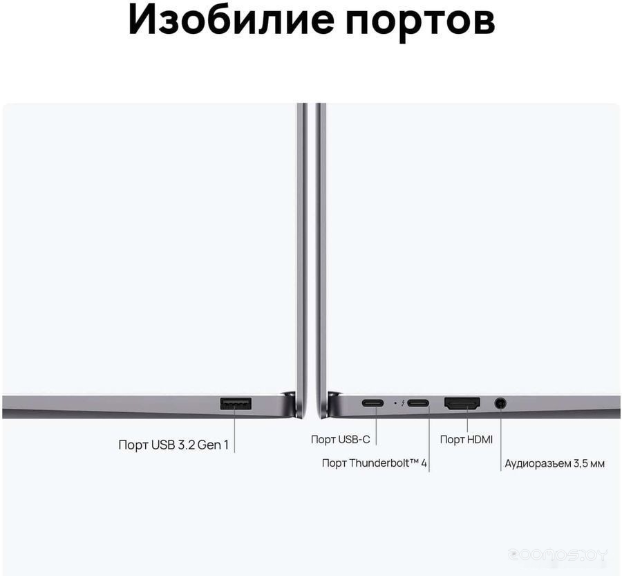 Ноутбук Huawei MateBook 14S 2022 HKF-X 53013EDV, фото 11