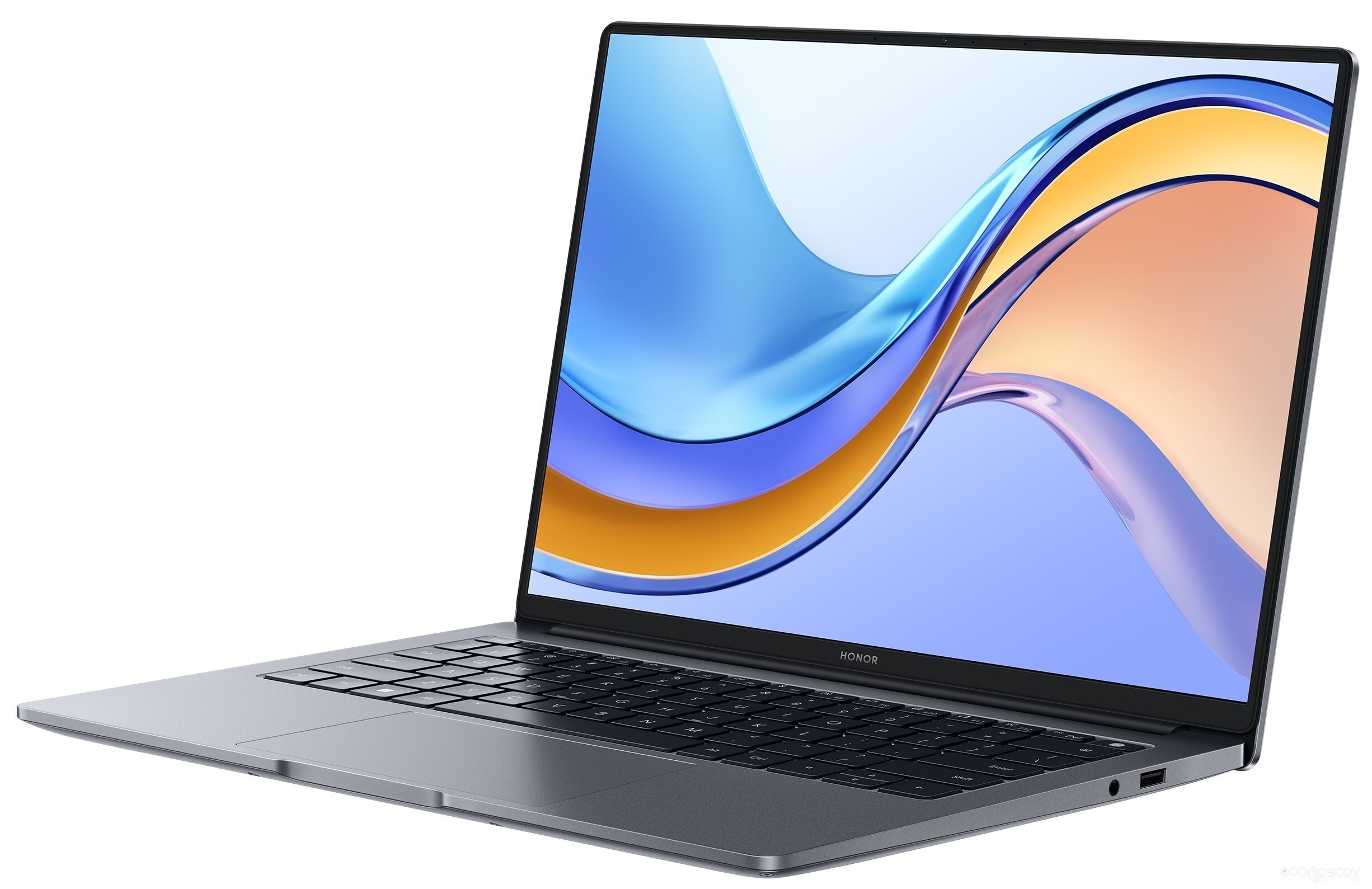 Ноутбук Honor MagicBook X 14 2023 FRI-F56, фото 19