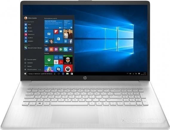 Ноутбук HP 17-cn0304nw 4H3V0EA, фото 1