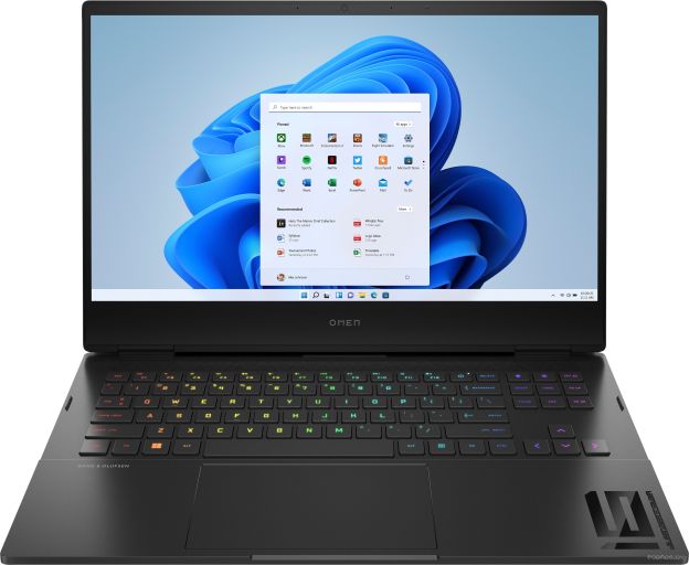 Игровой ноутбук HP Omen 16-k0013dx 6D6K2UA, фото 1