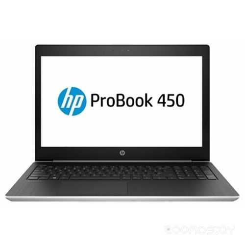 Ноутбук HP ProBook 450 G5 (3KX92EA) (Intel Core i7 8550U 1800 MHz/15.6"/1920x1080/8GB/256GB SSD/DVD нет/NVIDIA GeForce 930MX/Wi-Fi/Bluetooth/Windows 10 Pro), фото 1