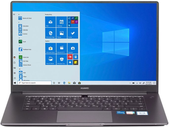 Ноутбук Huawei MateBook D 15 BoDE-WDH9 53013URV, фото 1