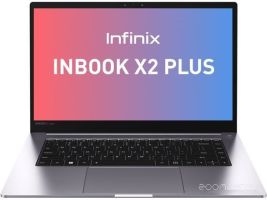 Ноутбук Infinix Inbook X2 Plus XL25 71008300756