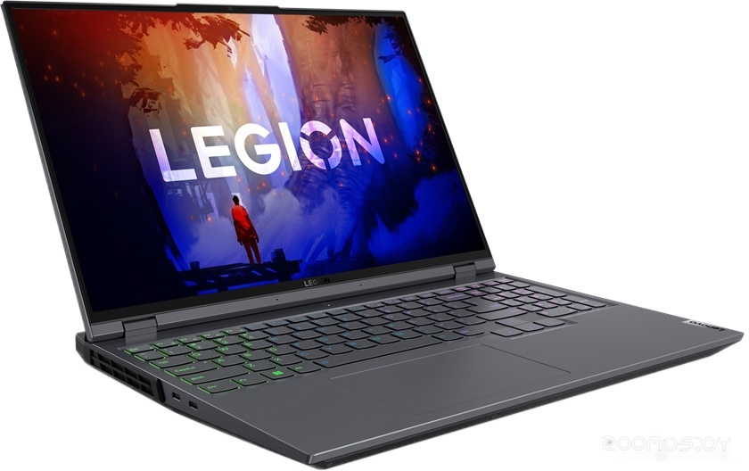 Игровой ноутбук Lenovo Legion 5 Pro 16ARH7H 82RG00DNRM, фото 2